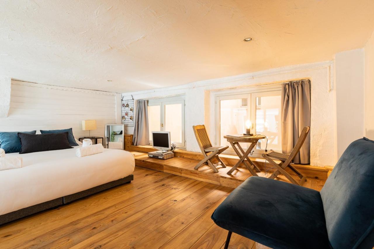 Dify Le Lodge D Ainay - Proche Bellecour Lione Esterno foto