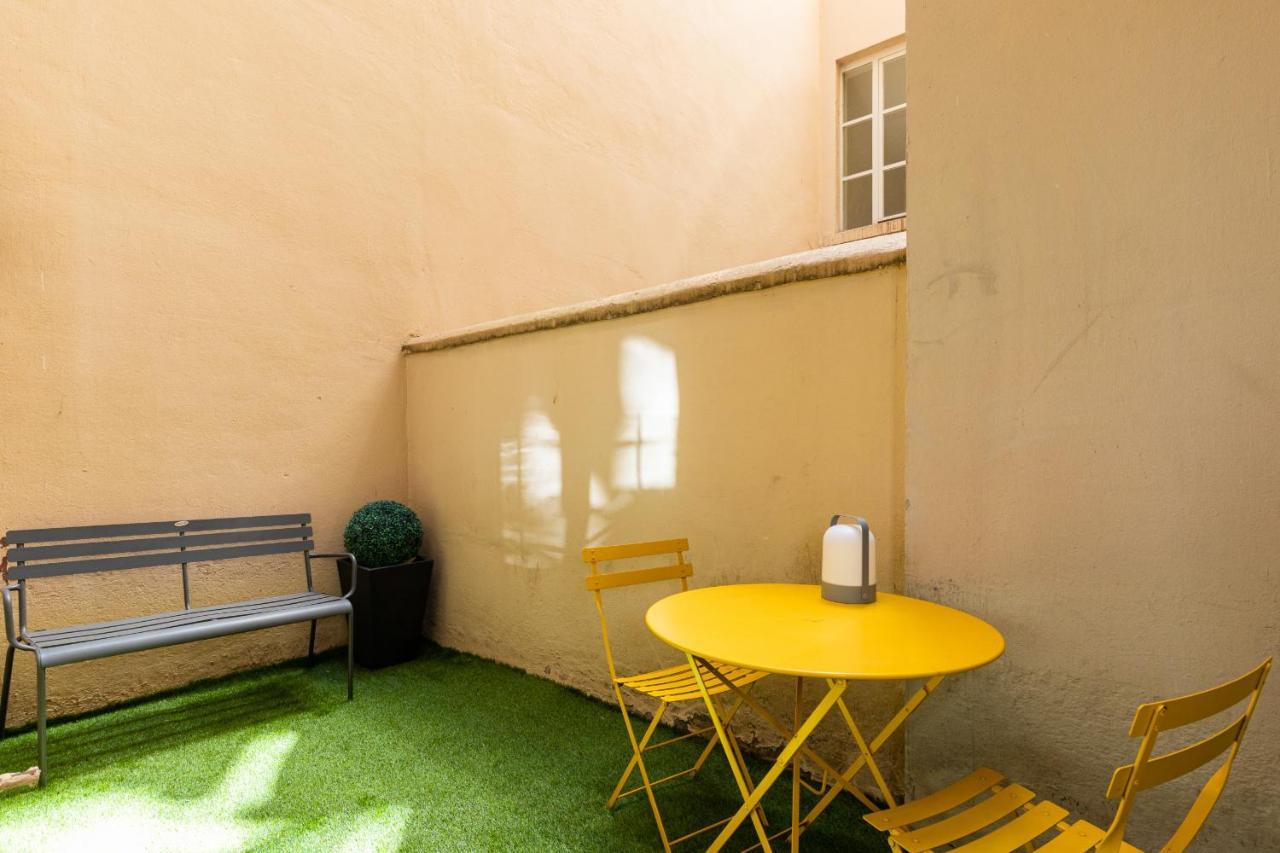 Dify Le Lodge D Ainay - Proche Bellecour Lione Esterno foto