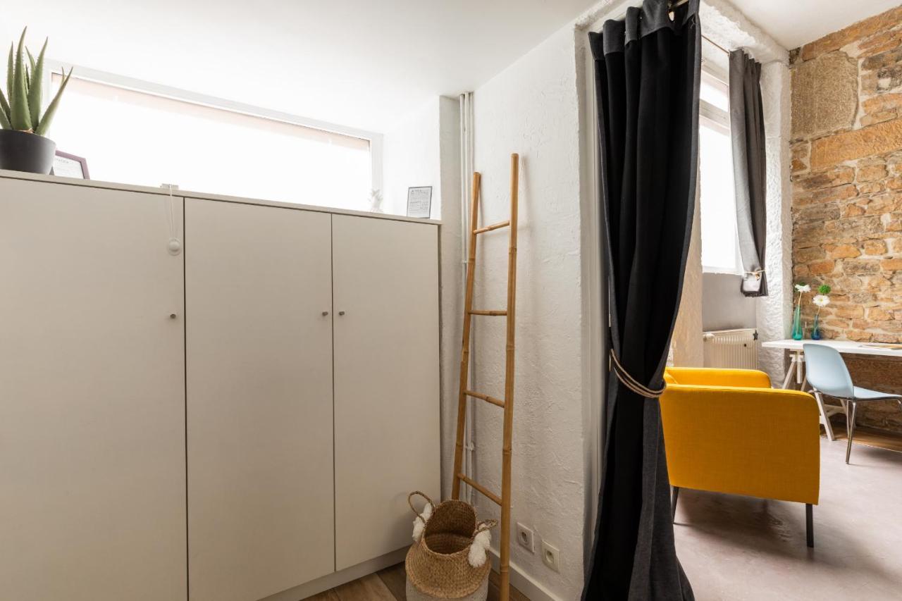 Dify Le Lodge D Ainay - Proche Bellecour Lione Esterno foto